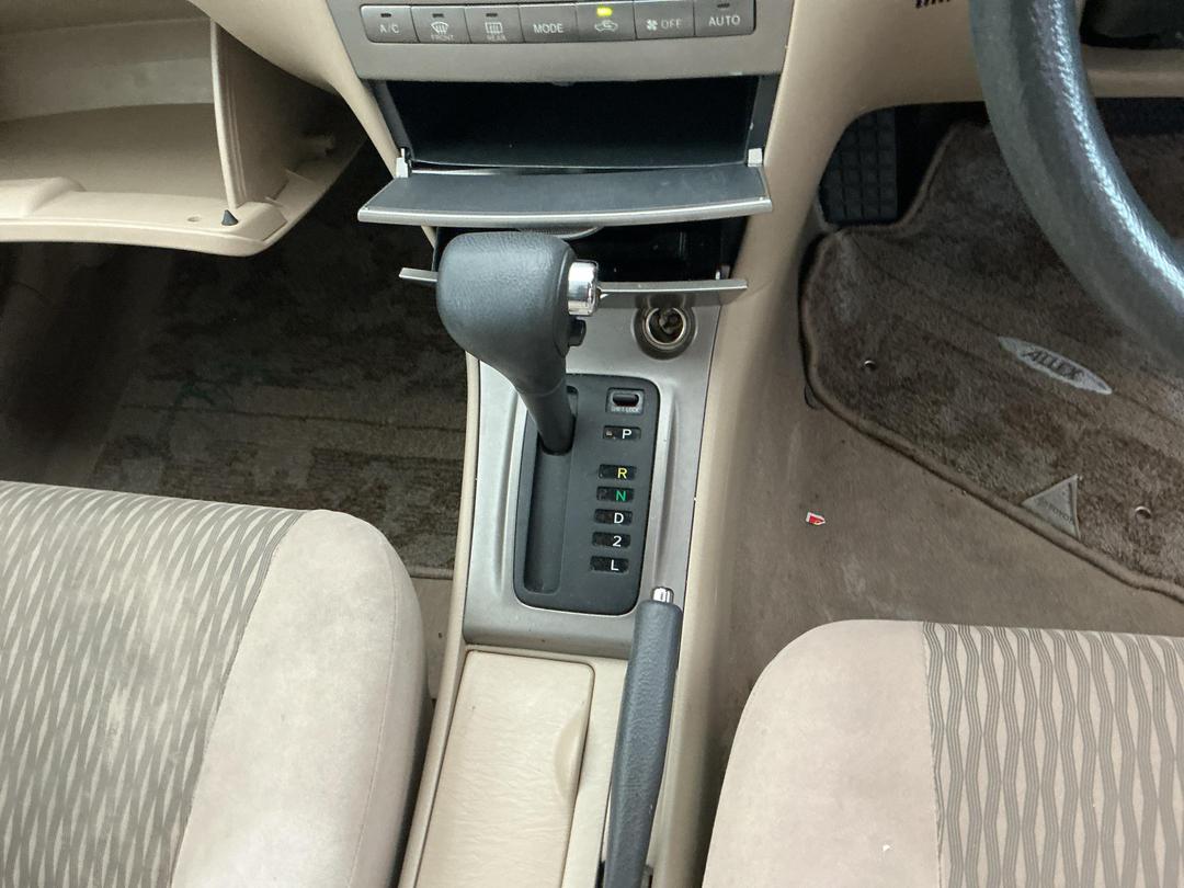 Photo '10' of Toyota Allex