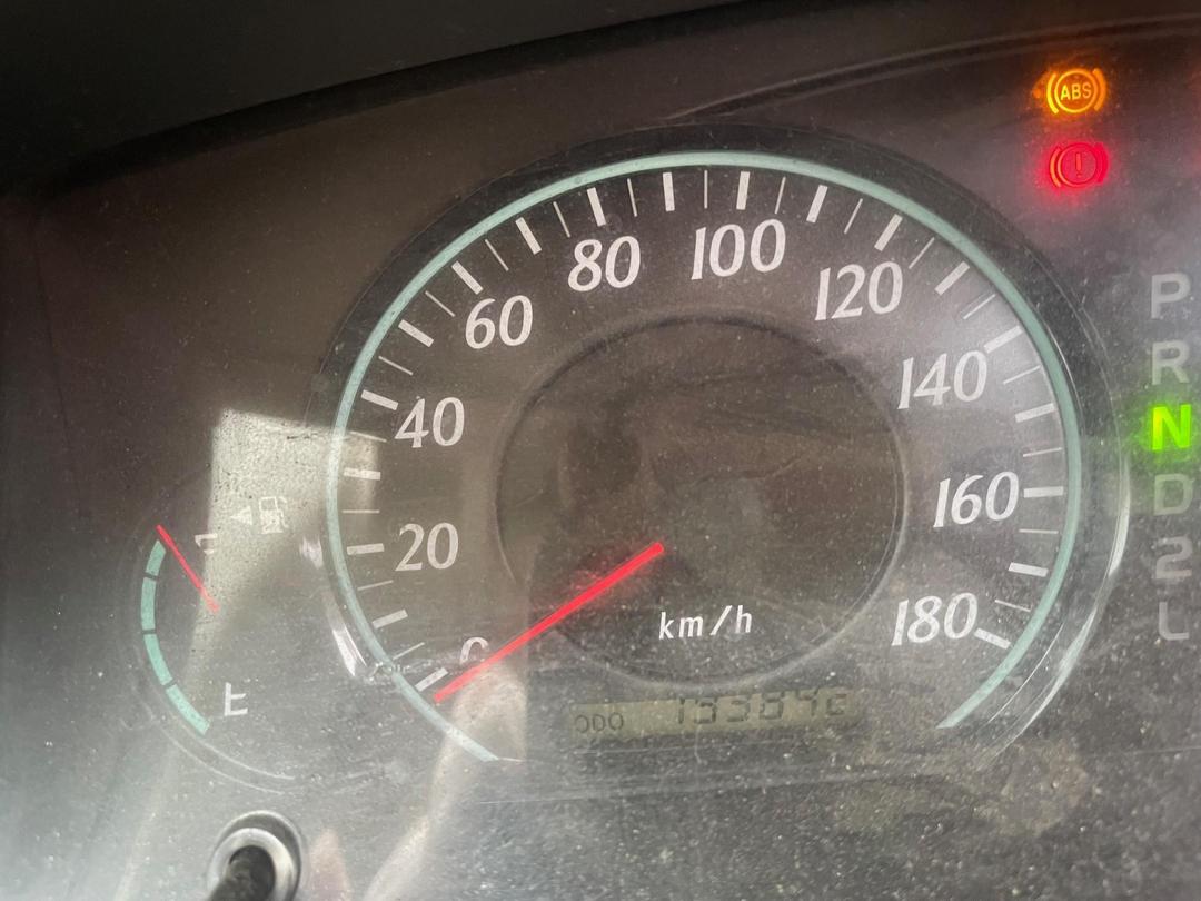 Photo '2' of Toyota Allex