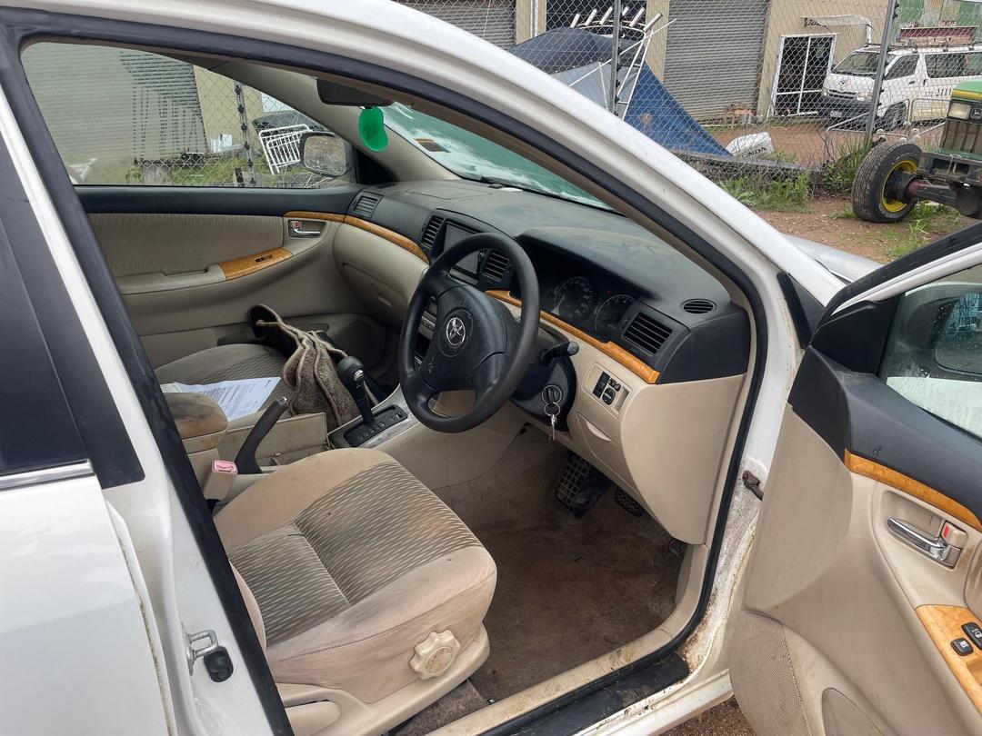 Photo '3' of Toyota Allex