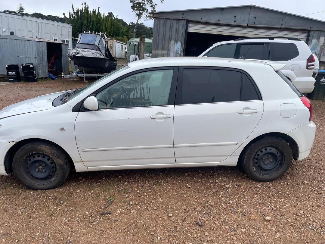 Photo '4' of Toyota Allex