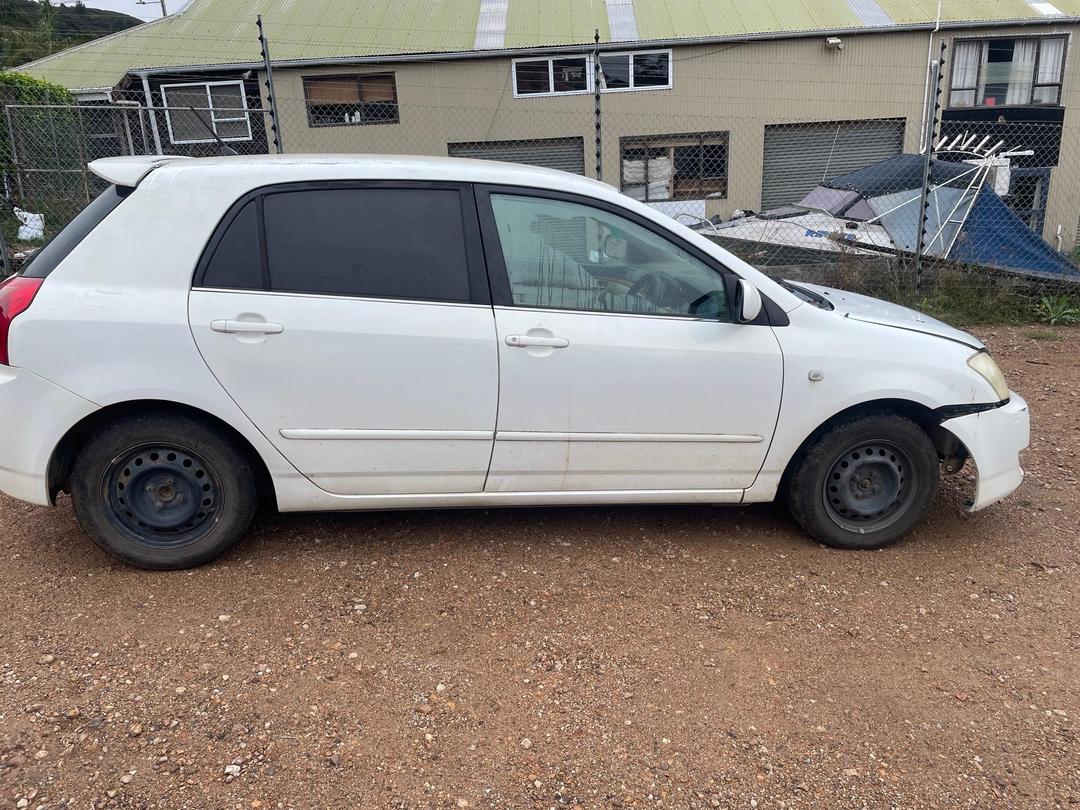 Photo '6' of Toyota Allex