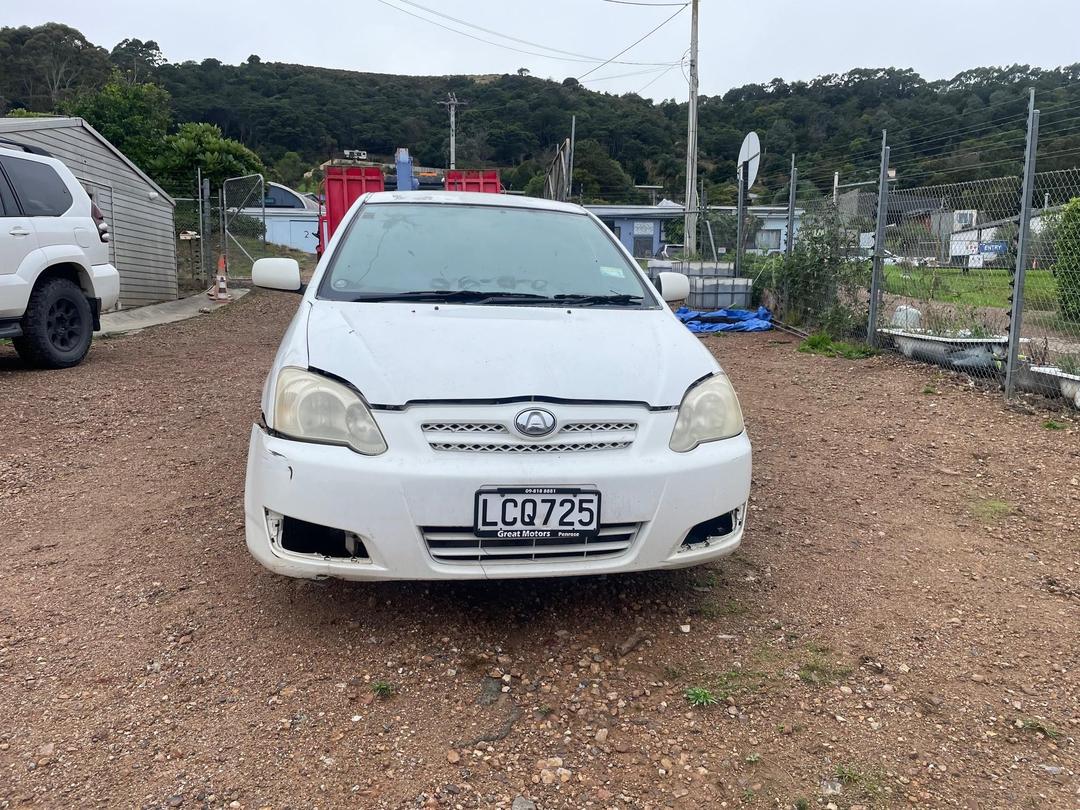 Photo '7' of Toyota Allex