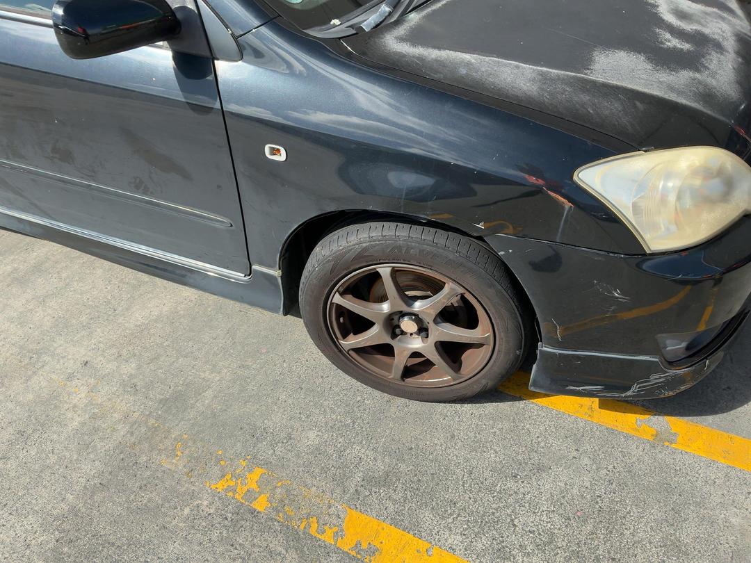 Photo '5' of Toyota Allex