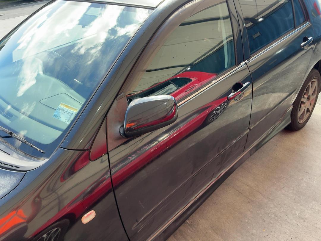 Photo '9' of Toyota Allex