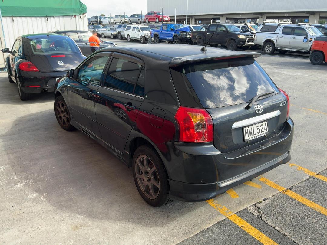 Photo '3' of Toyota Allex