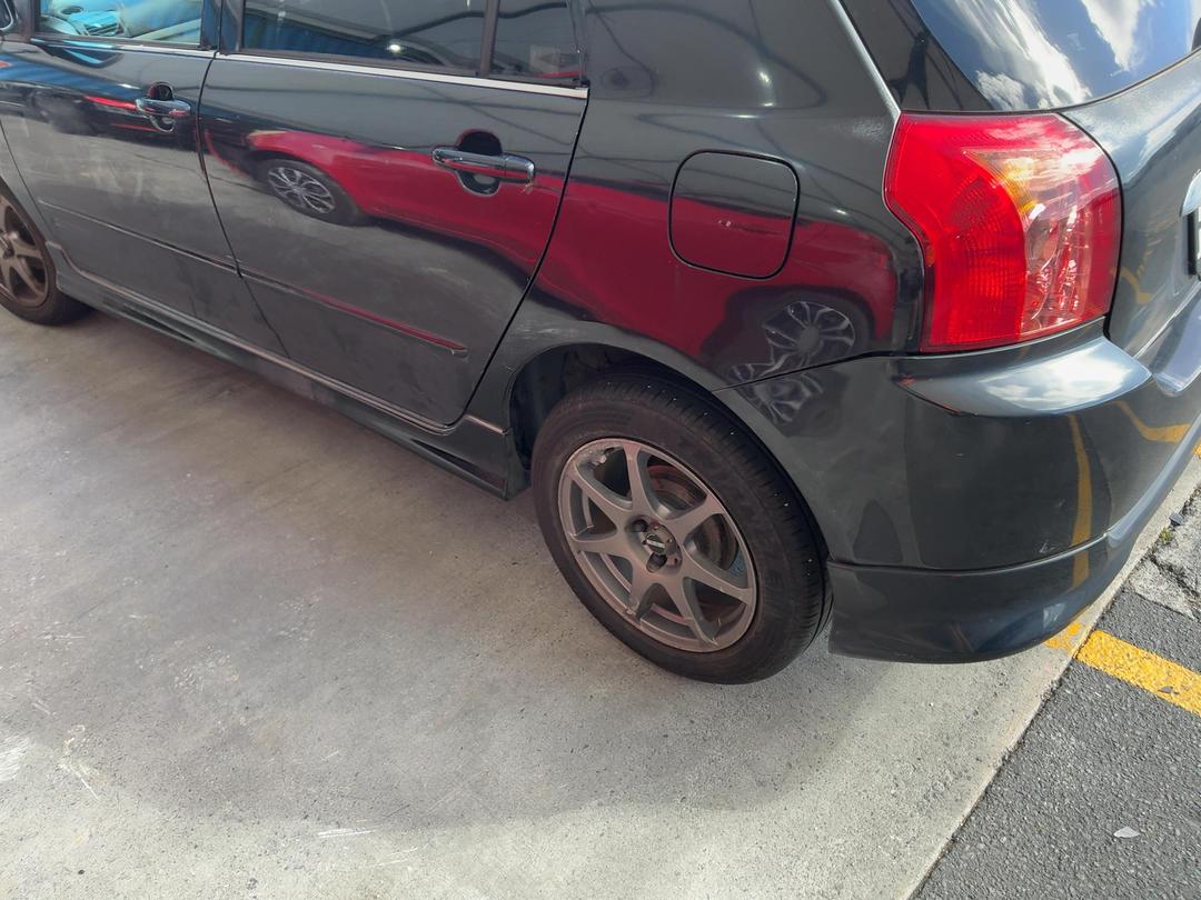 Photo '11' of Toyota Allex