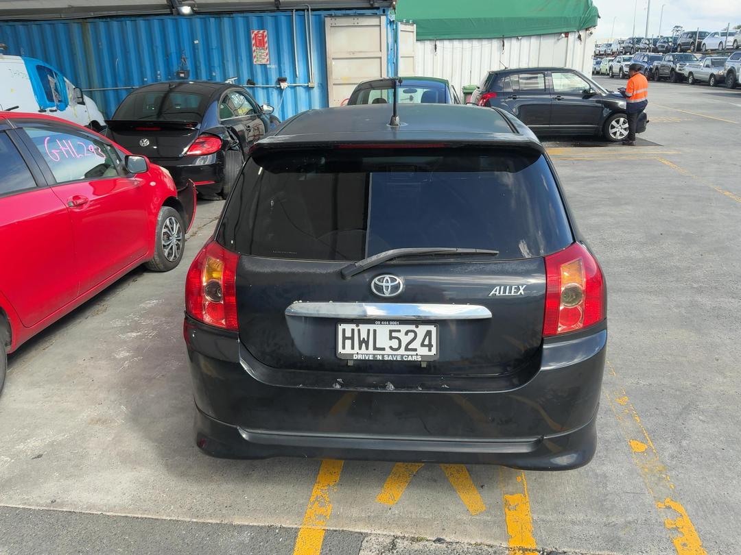 Photo '12' of Toyota Allex