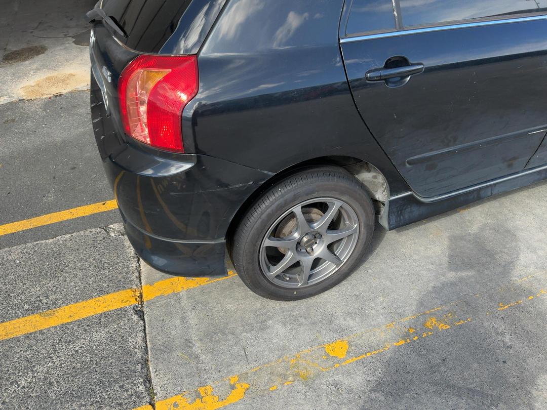 Photo '13' of Toyota Allex