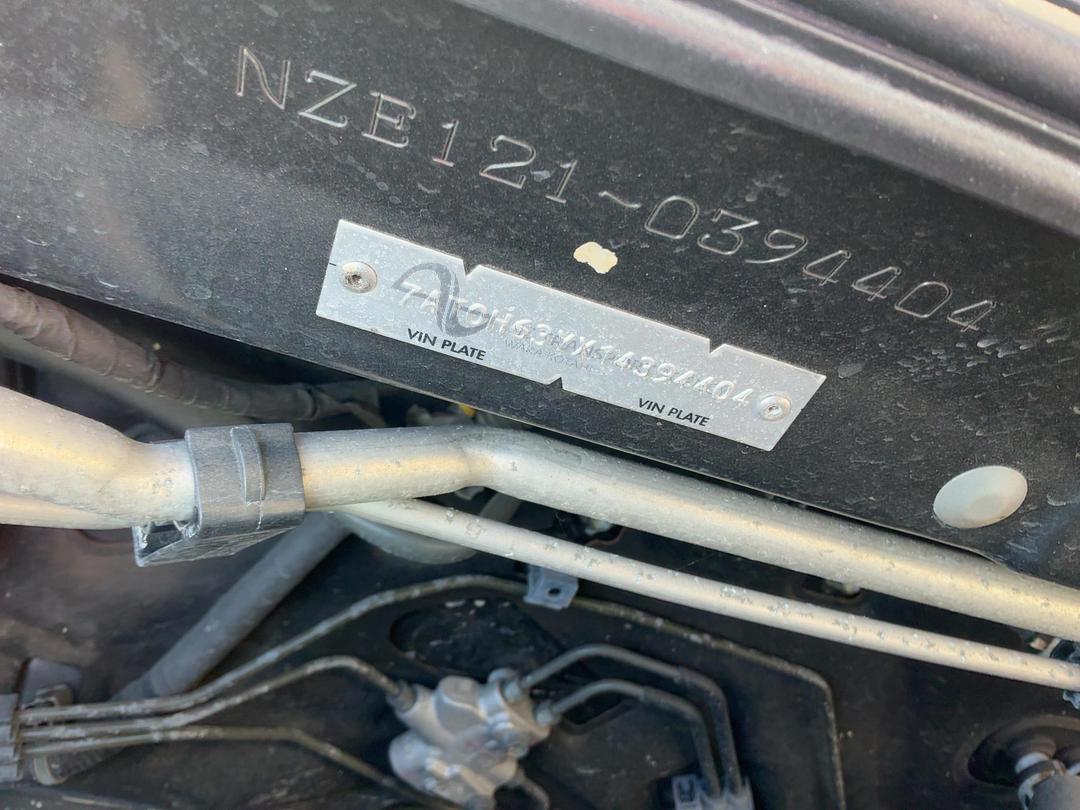 Photo '16' of Toyota Allex