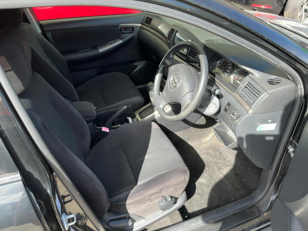 Photo '19' of Toyota Allex