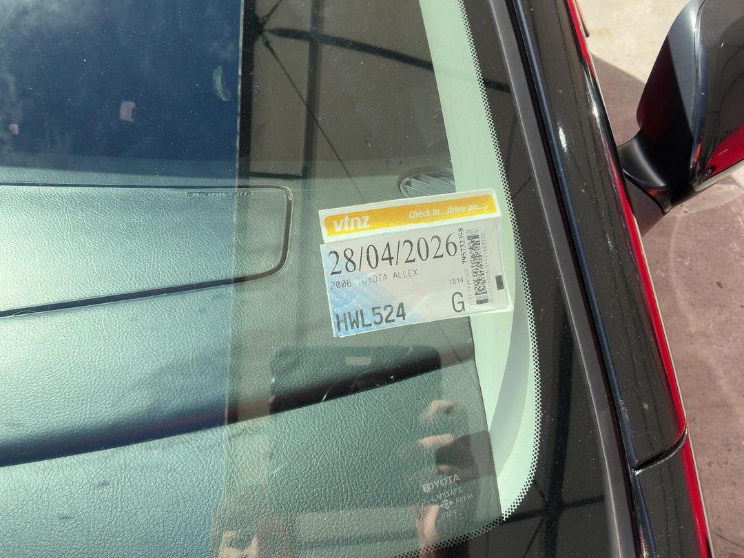 Photo '24' of Toyota Allex