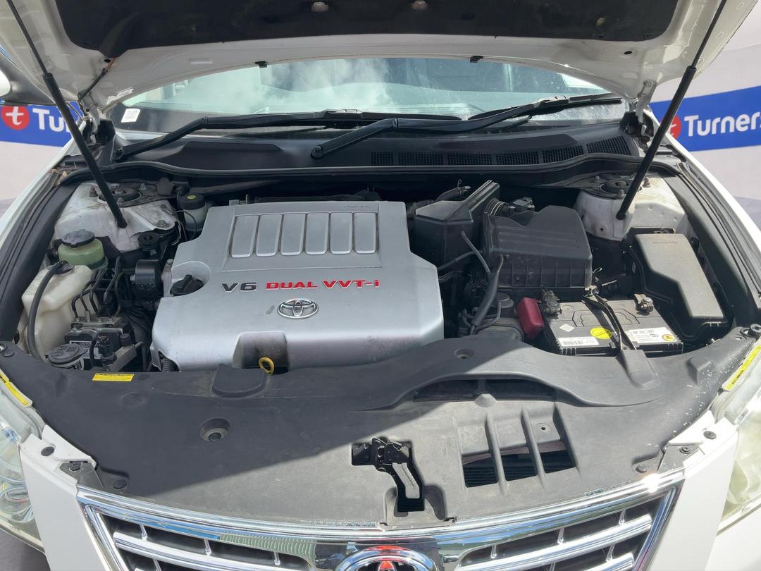 Photo '3' of Toyota Aurion Grande Photo '3' of Toyota Aurion Grande