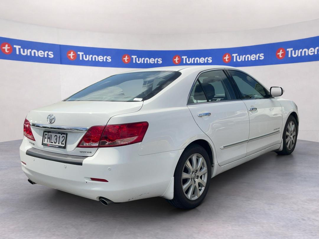 Photo '4' of Toyota Aurion Grande Photo '4' of Toyota Aurion Grande
