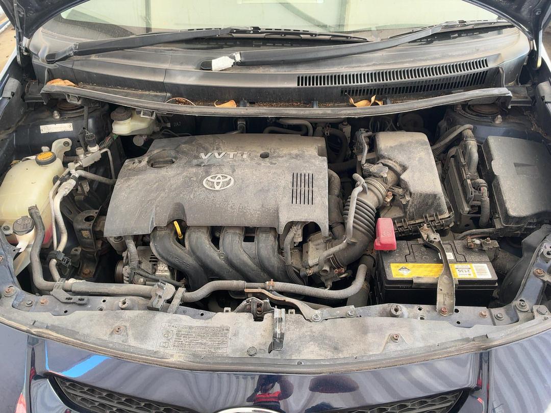 Photo '17' of Toyota Auris Photo '17' of Toyota Auris