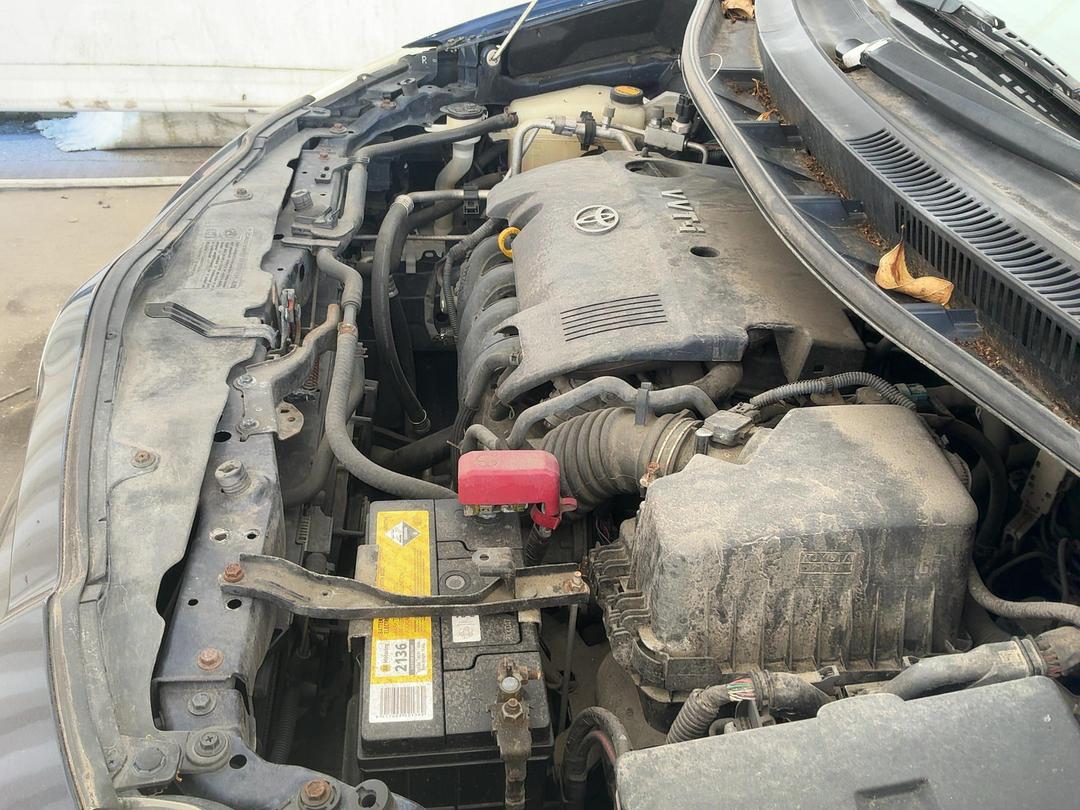 Photo '18' of Toyota Auris Photo '18' of Toyota Auris