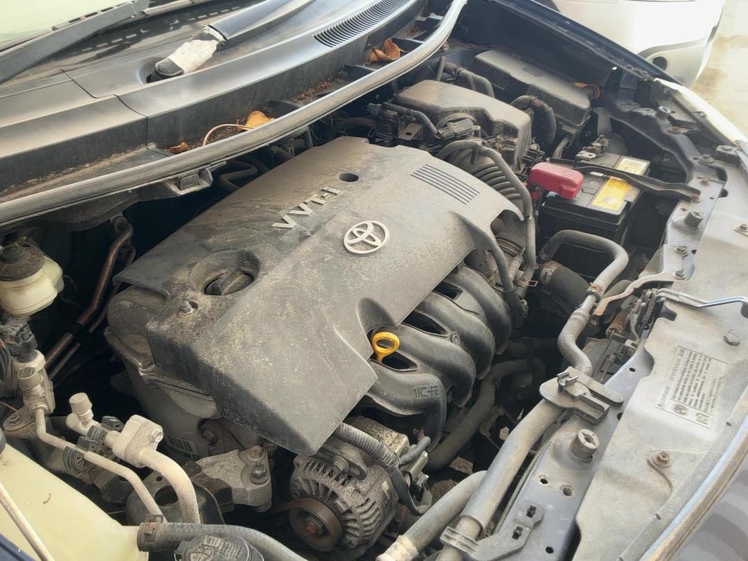 Photo '19' of Toyota Auris Photo '19' of Toyota Auris