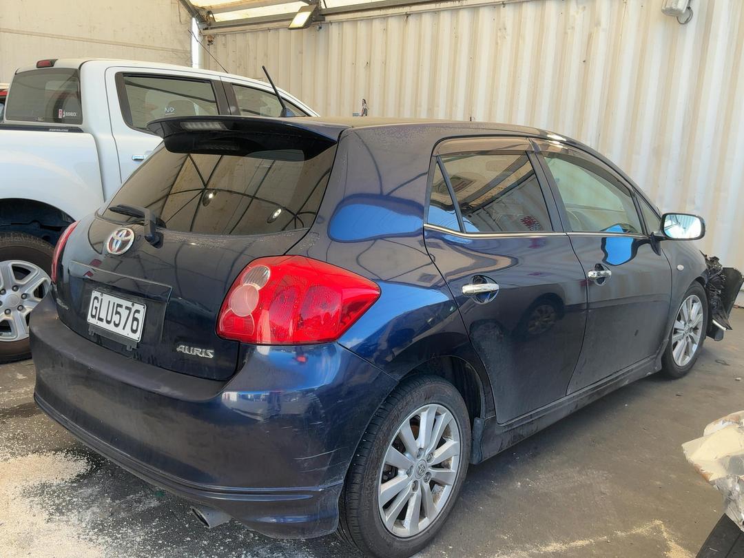 Photo '6' of Toyota Auris Photo '6' of Toyota Auris