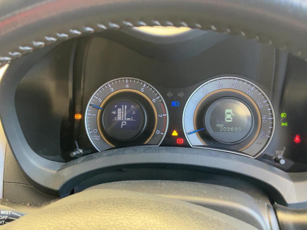 Photo '17' of Toyota Auris Photo '17' of Toyota Auris