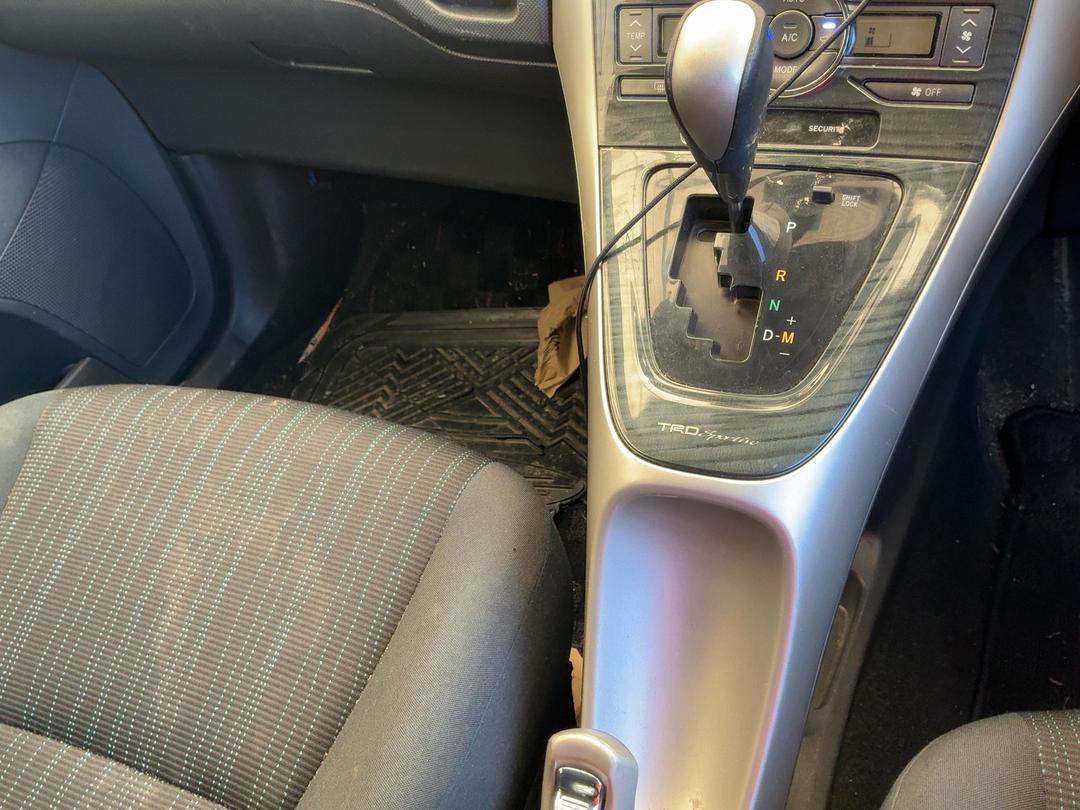 Photo '18' of Toyota Auris Photo '18' of Toyota Auris