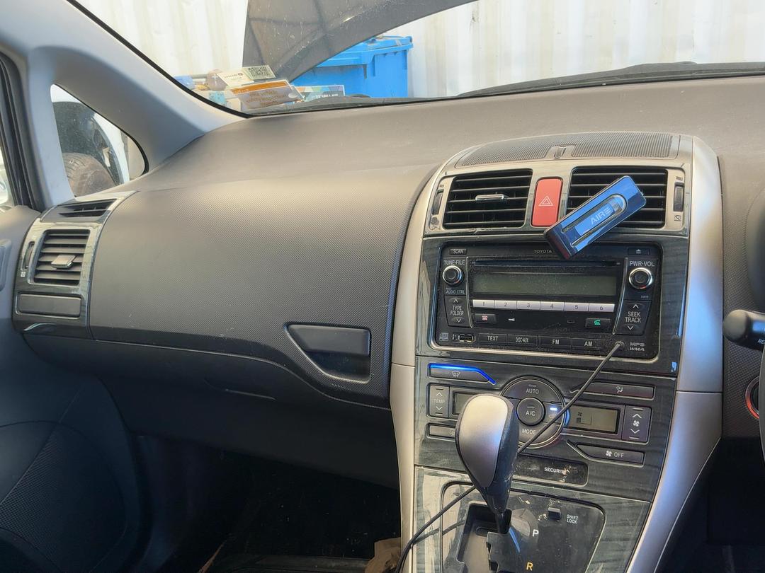 Photo '19' of Toyota Auris Photo '19' of Toyota Auris