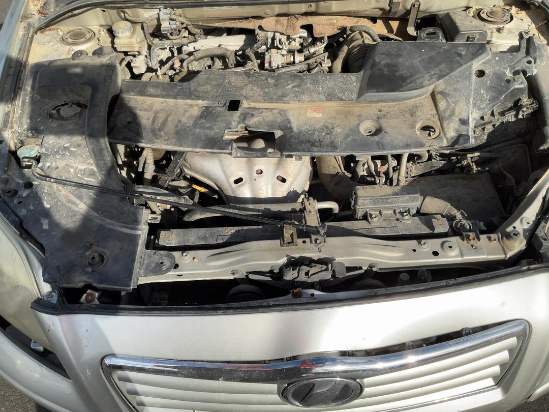 Photo '7' of Toyota Avensis