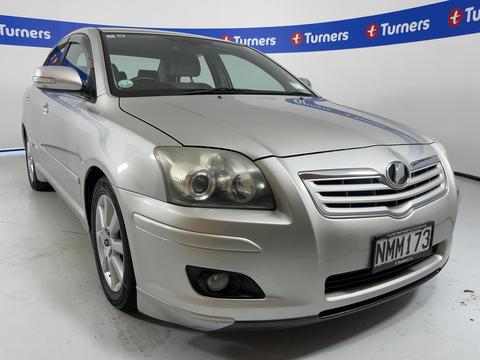 Image of 2006 Toyota Avensis