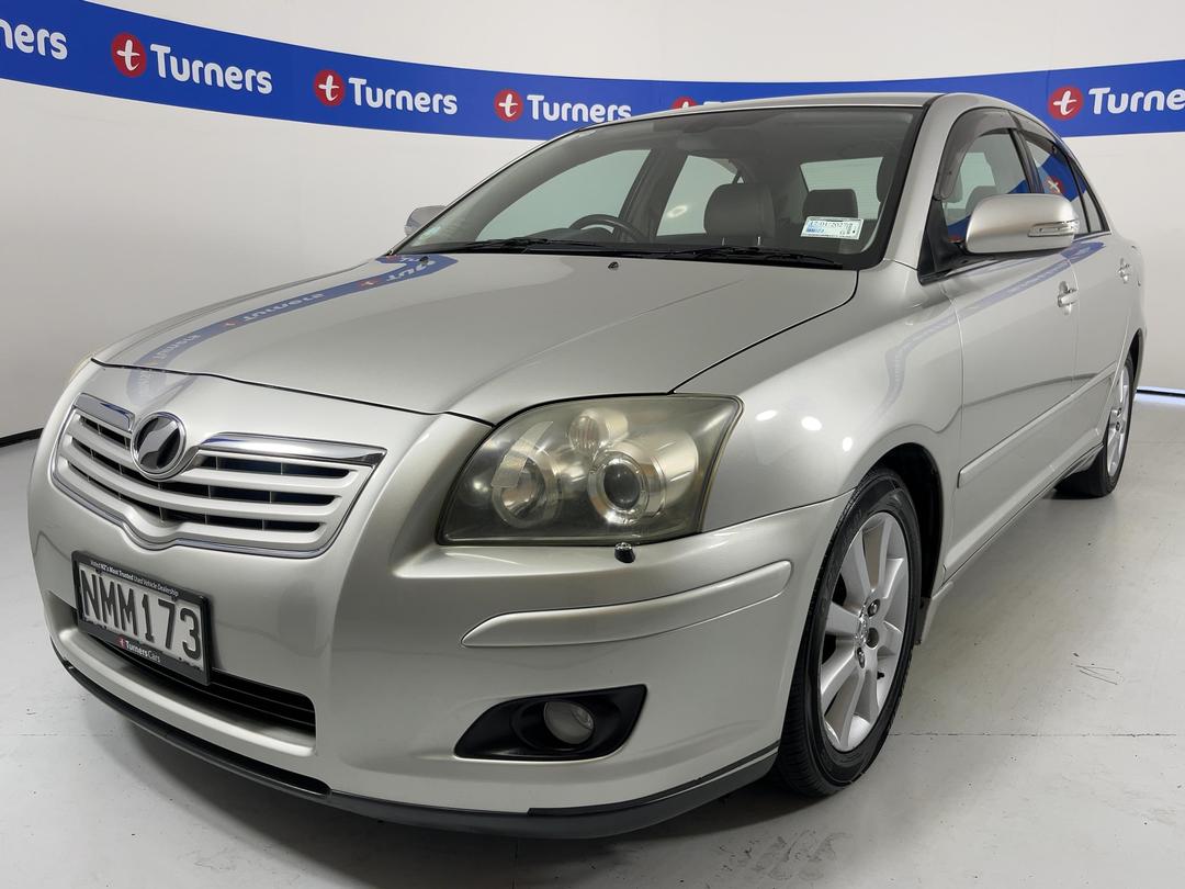 Photo '4' of Toyota Avensis