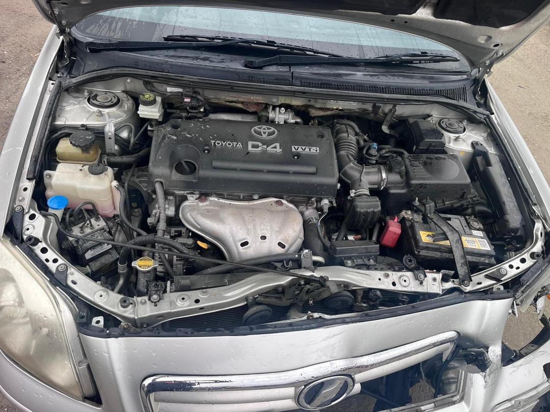Photo '6' of Toyota Avensis Photo '6' of Toyota Avensis