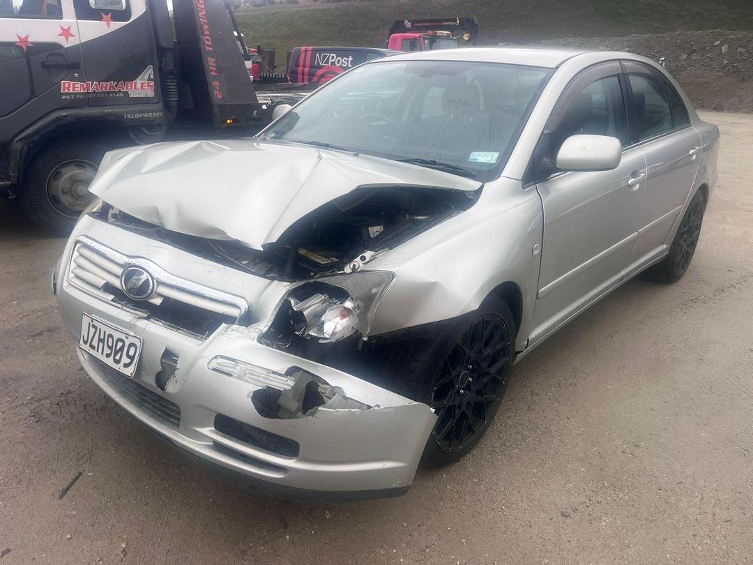 Photo '2' of Toyota Avensis Photo '2' of Toyota Avensis