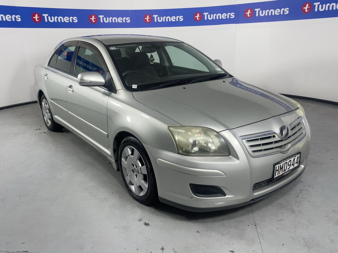 Photo '1' of Toyota Avensis
