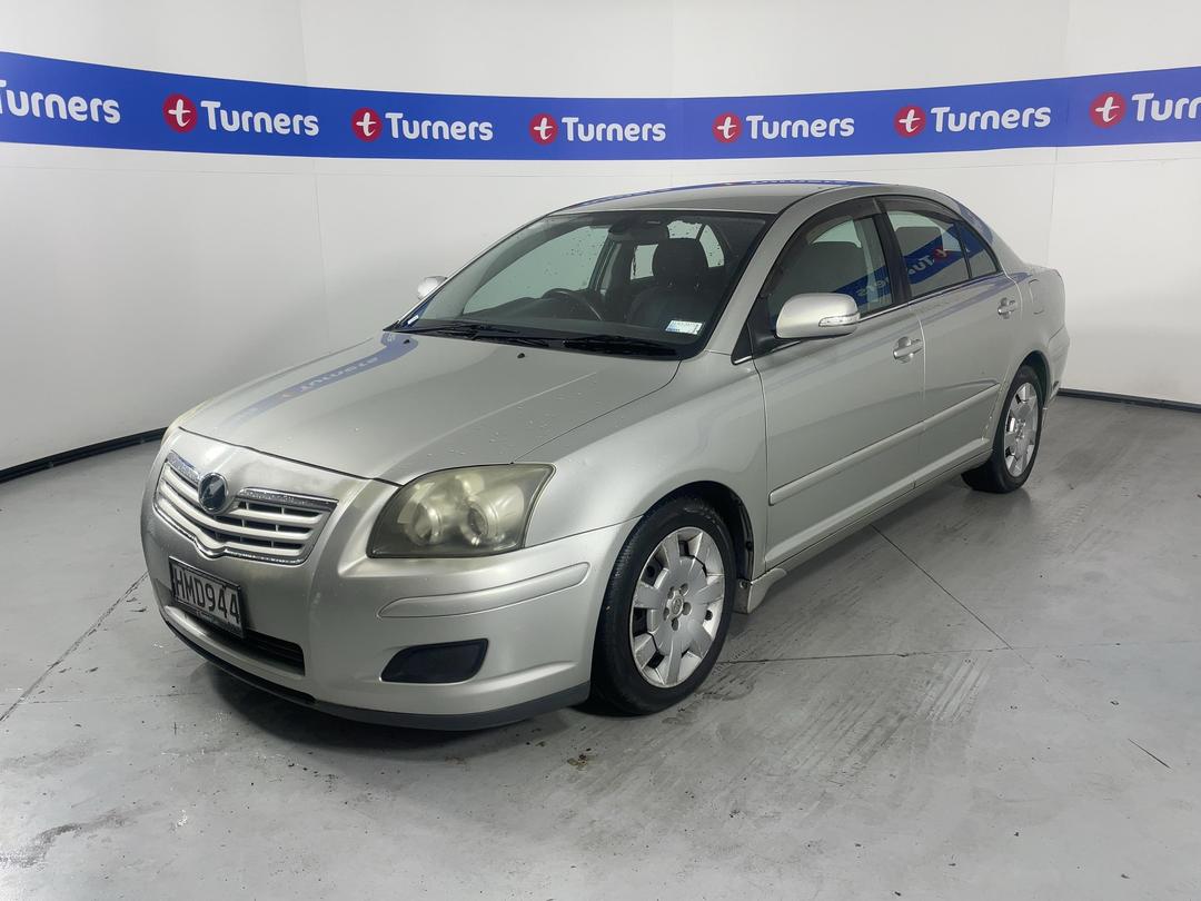Photo '4' of Toyota Avensis