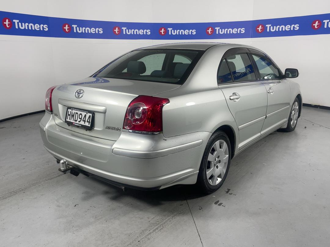 Photo '7' of Toyota Avensis
