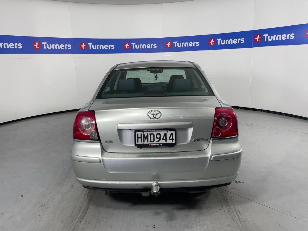 Photo '6' of Toyota Avensis