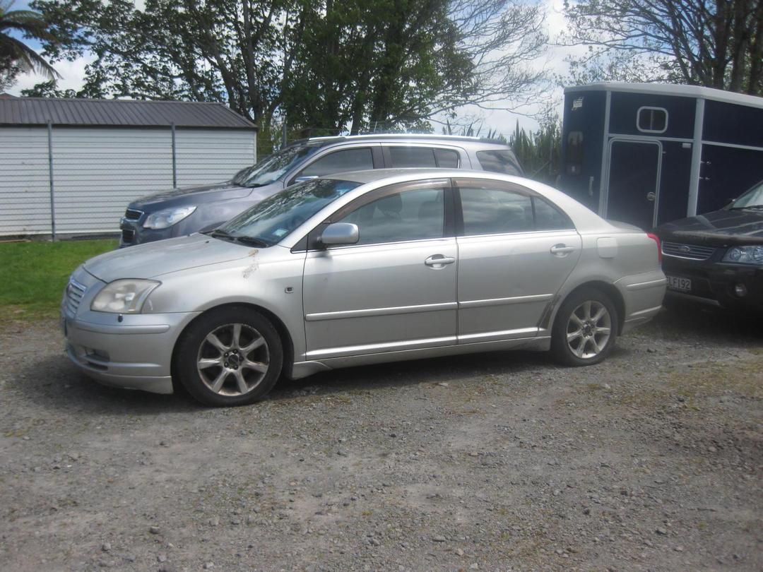 Photo '2' of Toyota Avensis Photo '2' of Toyota Avensis