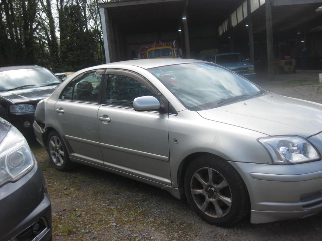 Photo '3' of Toyota Avensis Photo '3' of Toyota Avensis