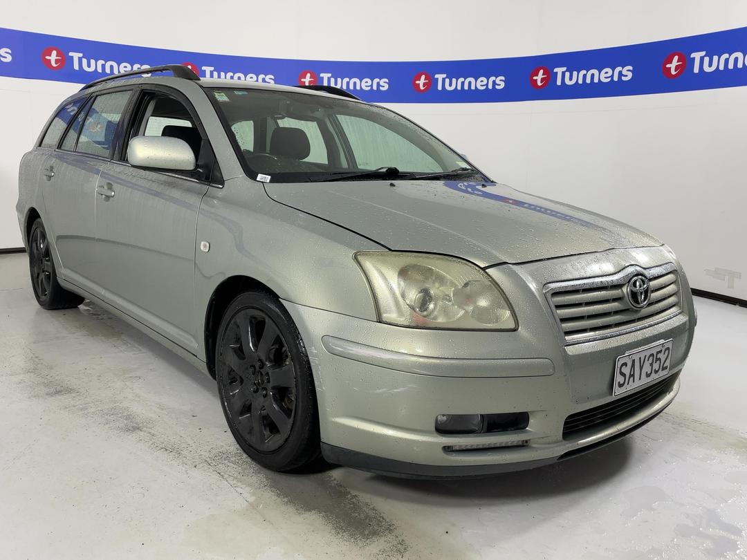 Photo '1' of Toyota Avensis
