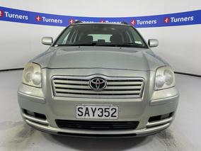 Photo '2' of Toyota Avensis