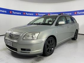 Photo '4' of Toyota Avensis