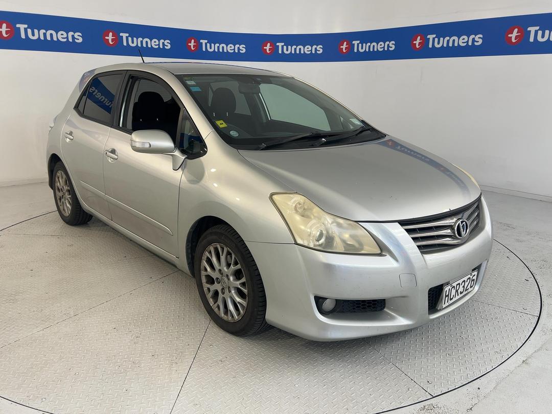 Photo '1' of Toyota Blade
