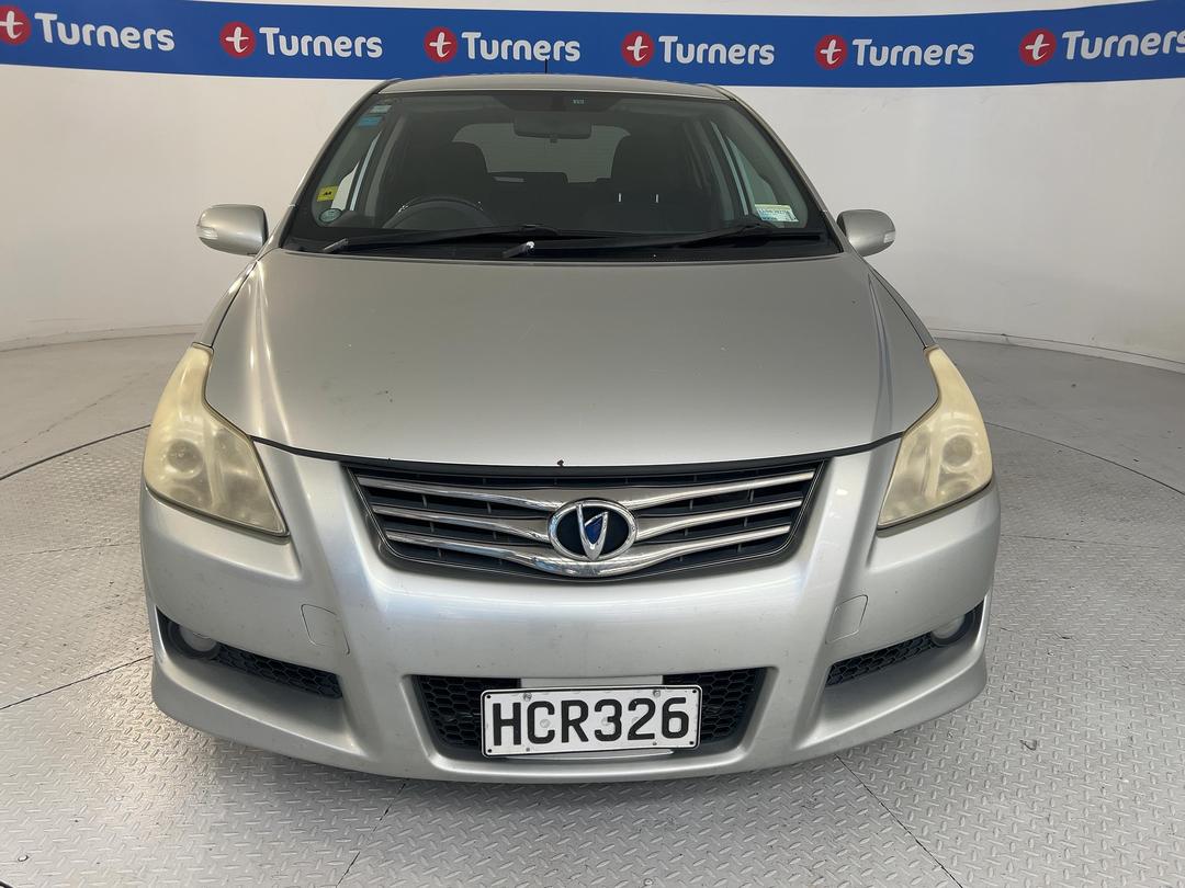 Photo '2' of Toyota Blade