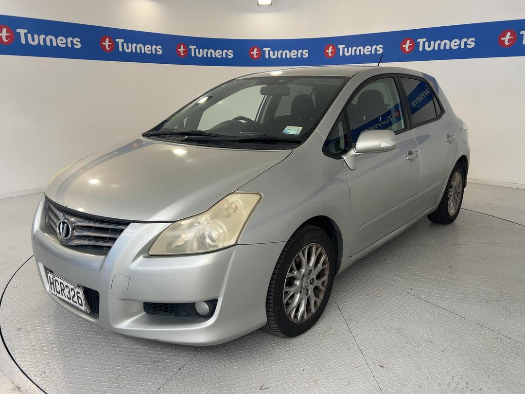 Photo '4' of Toyota Blade