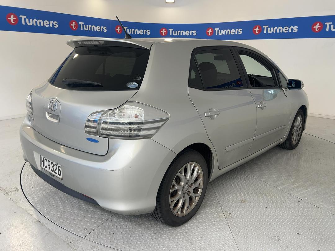 Photo '7' of Toyota Blade