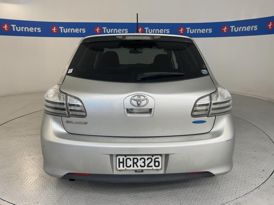 Photo '6' of Toyota Blade