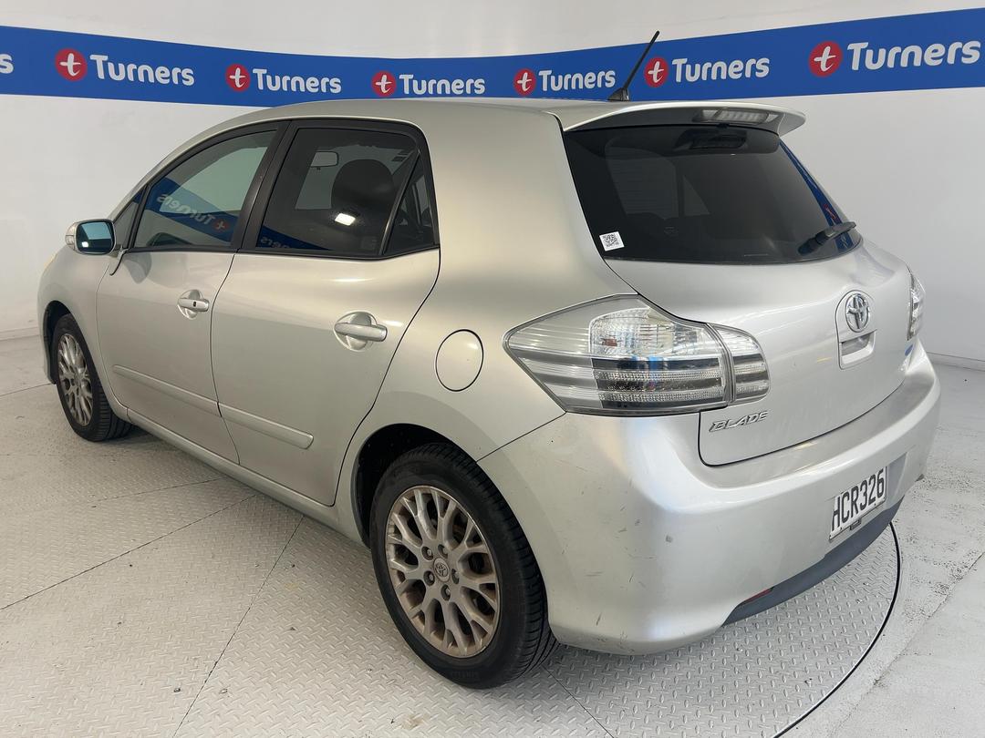 Photo '5' of Toyota Blade