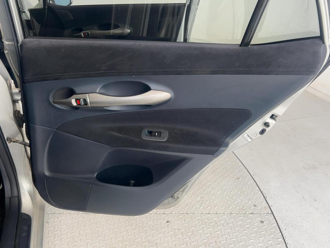 Photo '19' of Toyota Blade