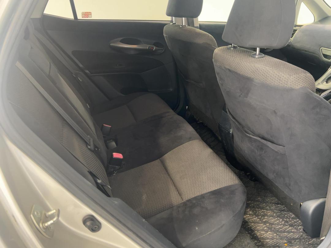 Photo '20' of Toyota Blade