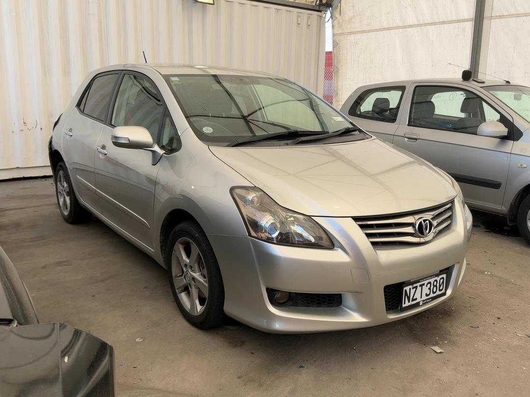 Photo '2' of Toyota Blade