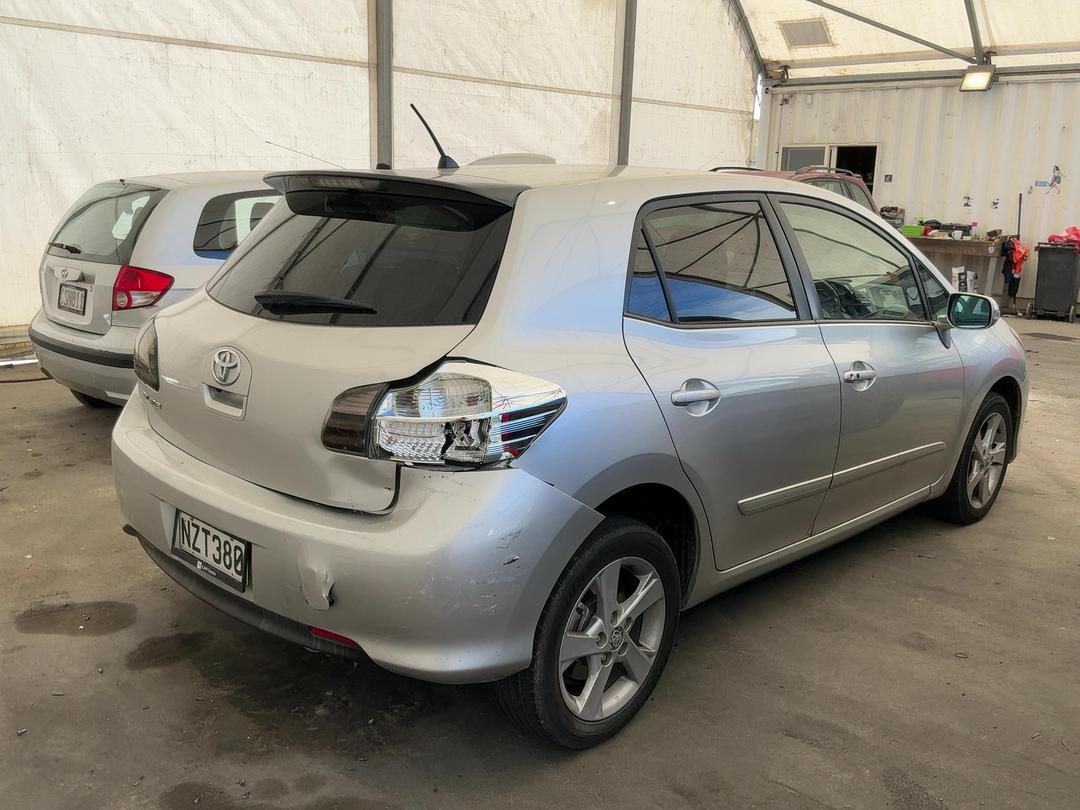 Photo '3' of Toyota Blade