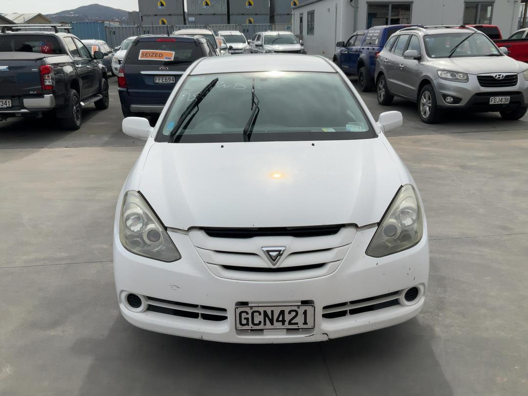 Photo '3' of Toyota Caldina Z Photo '3' of Toyota Caldina Z