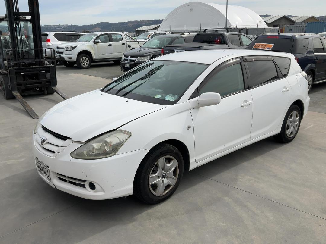 Photo '4' of Toyota Caldina Z Photo '4' of Toyota Caldina Z